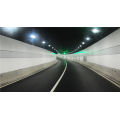 Lumière de tunnel à LED de vente chaude - CE, ROHS Bridgelux chips 100w ~ 120w a conduit l&#39;éclairage de tunnel